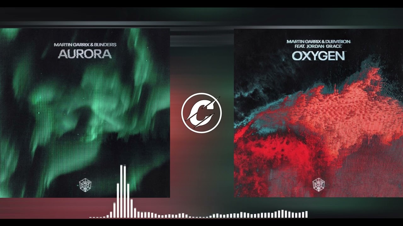 Martin Garrix & Blinders VS DubVision feat. Jordan Grace - Aurora/Oxygen [Crazy Mashup]