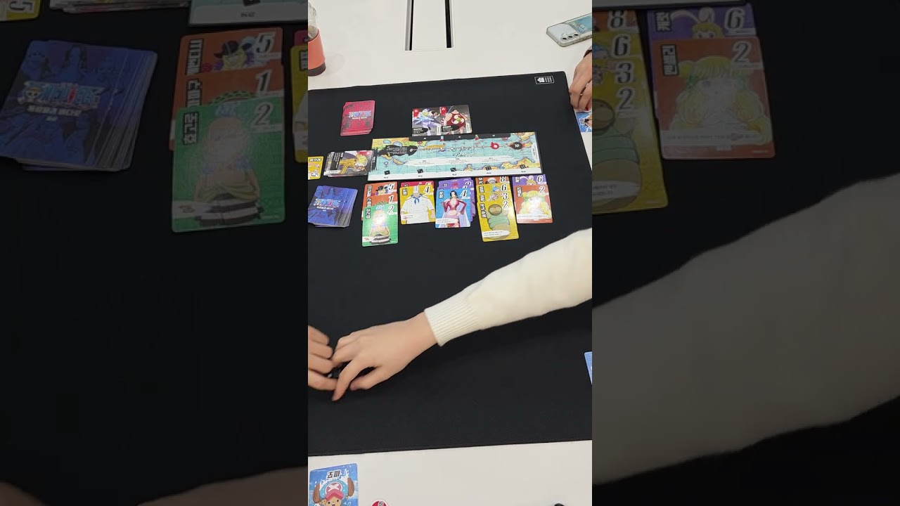 (코보게협찬) 원피스 (회사)동료들과 바다로 5인플