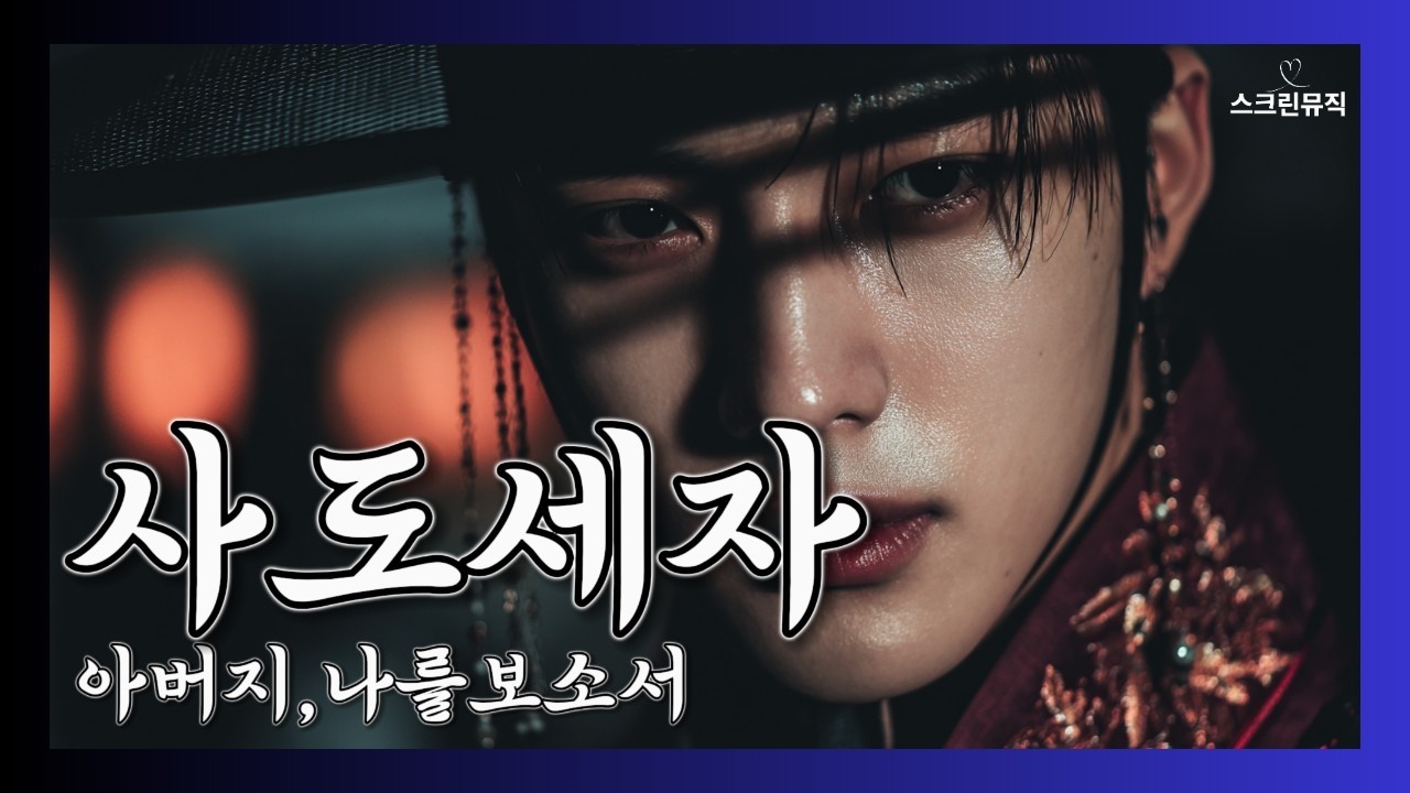 [K-Traditional Fusion] 아버지,나를보소서 | 사도세자 | 역사 노래 MV