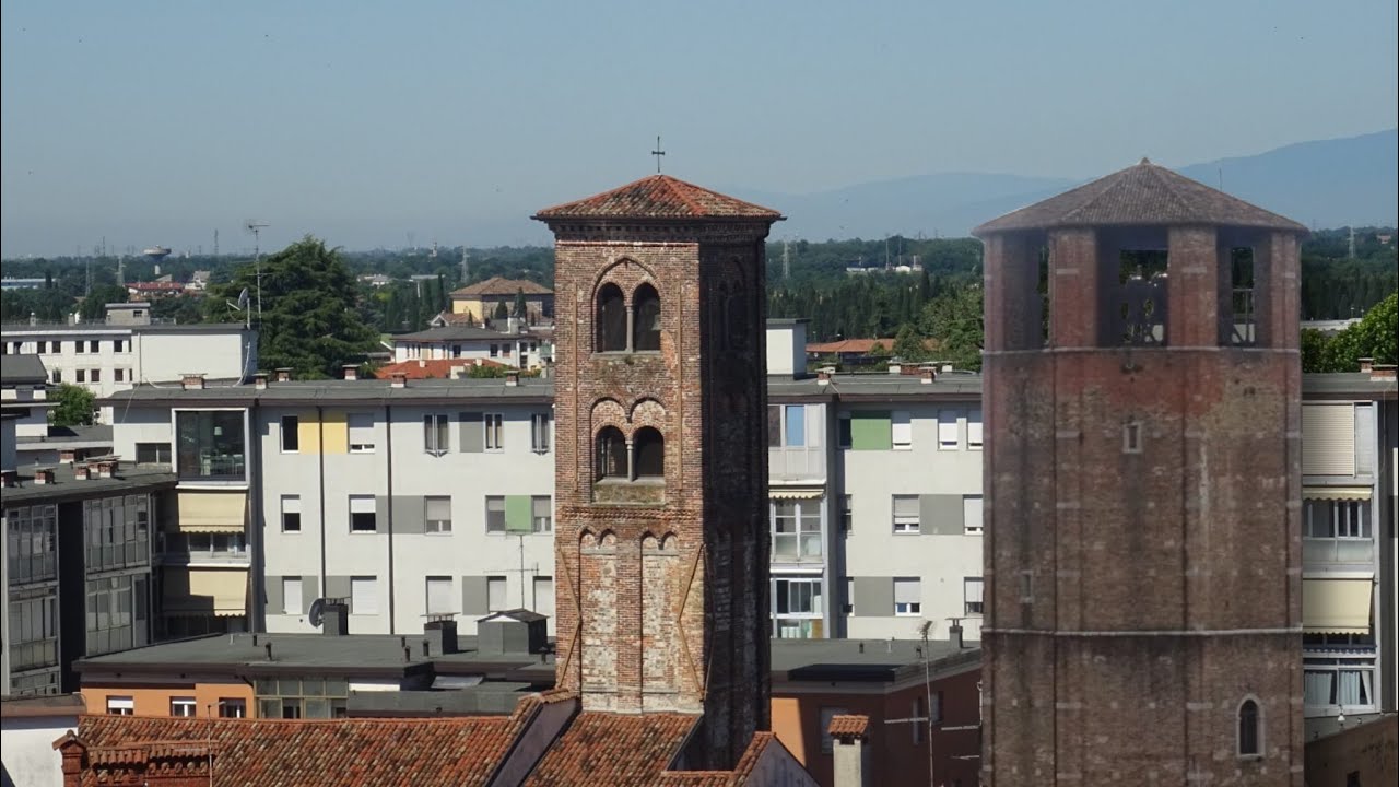 Campane della Chiesa di San Pietro Martire in Udine (Mezzogiorno corale e Dopli)