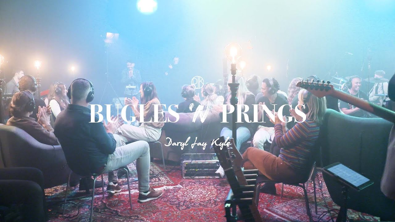 Daryl Jay Kyle | Bugles 'N Prings | ORIGINAL