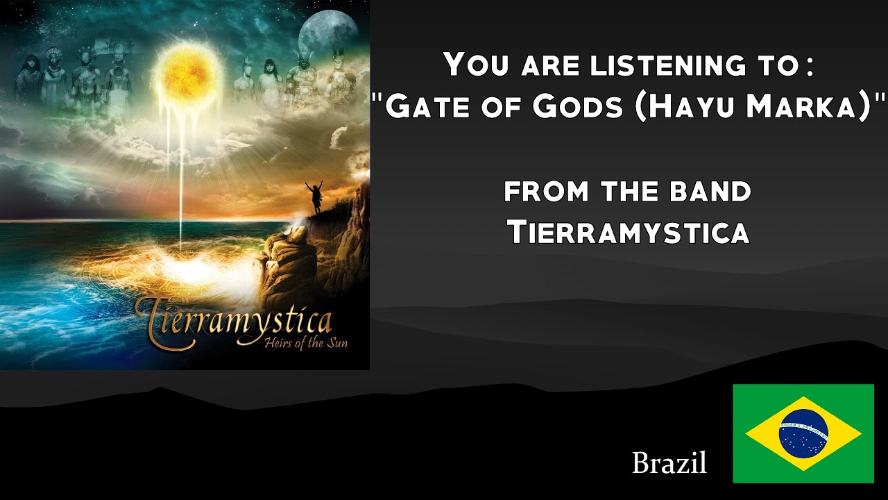 Tierramystica - Gate of Gods (Hayu Marka)