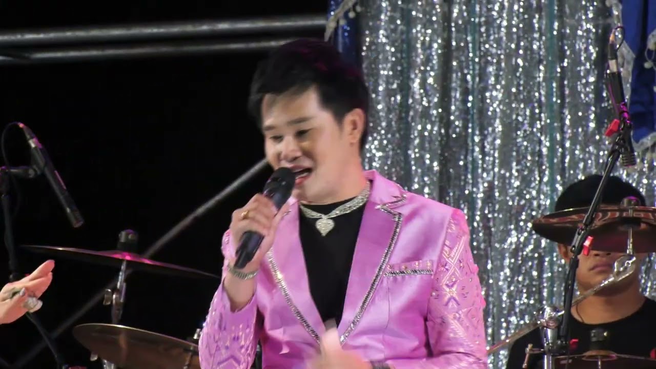 รอยเล็บที่ระลึก-บ่าวแซม เสียงทอง #คอนเสิร์ตไพบูลย์เสียงทอง