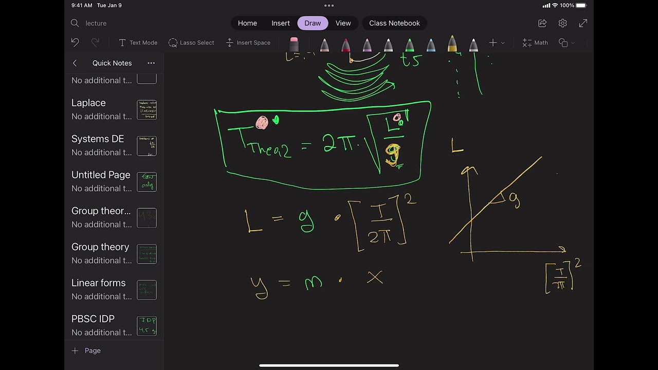 gravity online lab lecture part 2