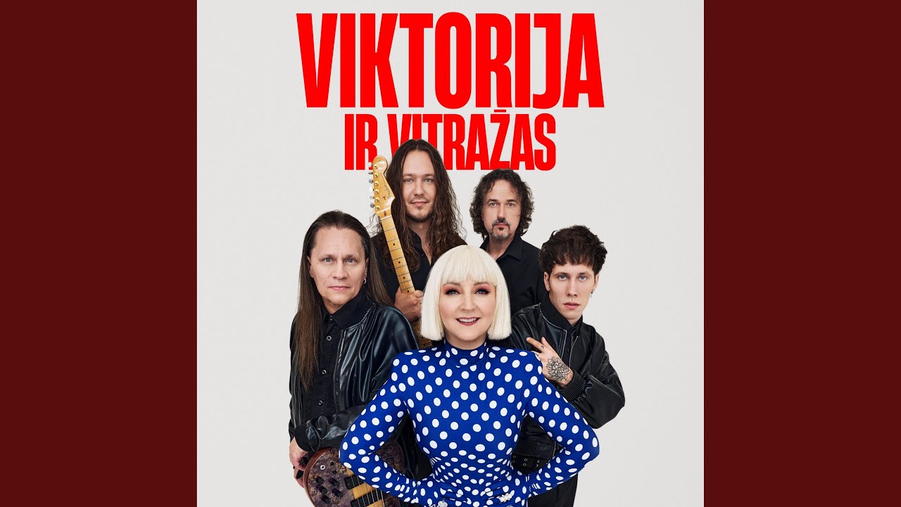 Mėlyna banga (feat. Vitražas)