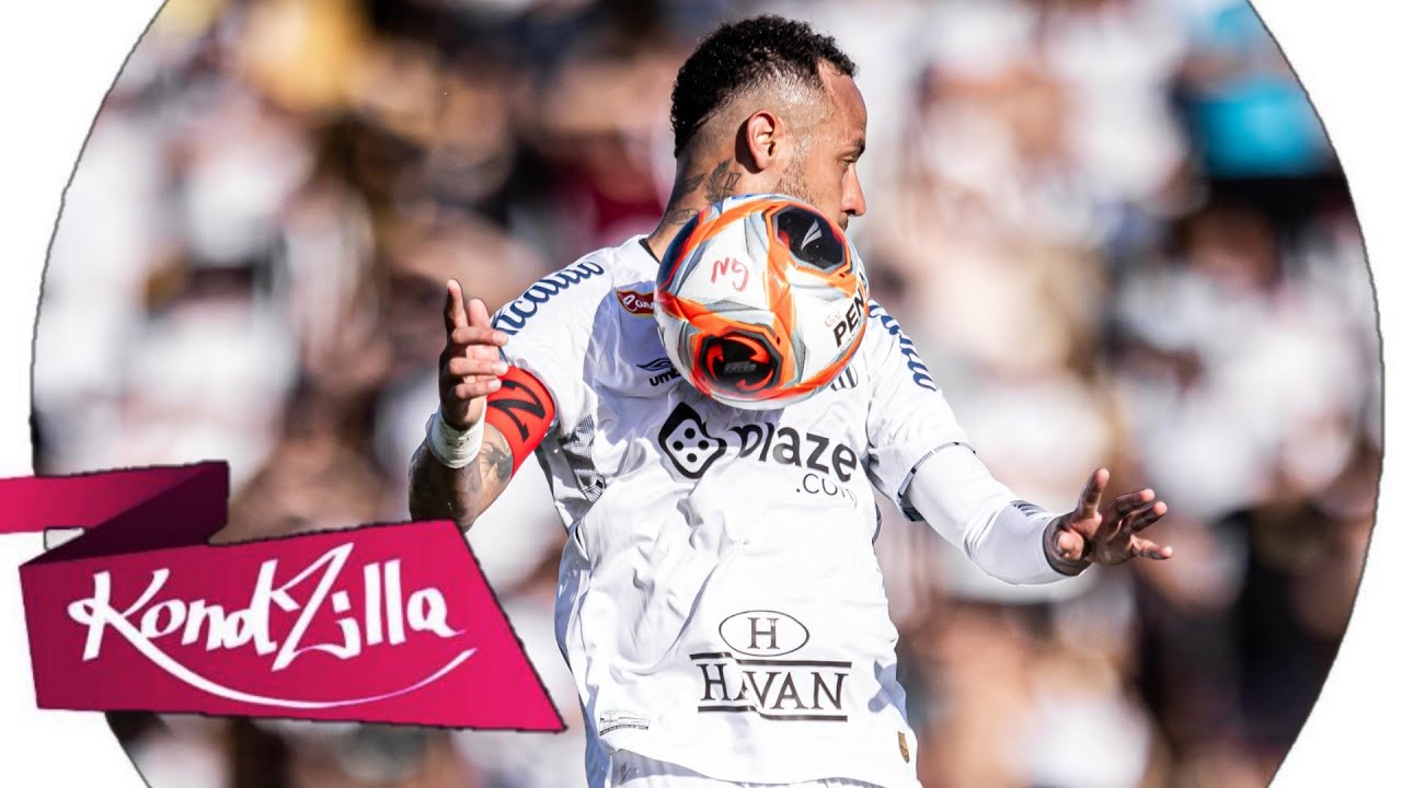 Neymar Jr × CÂMERA LENTA (DJ Duarte, DJ Orbital e DJ Rs)