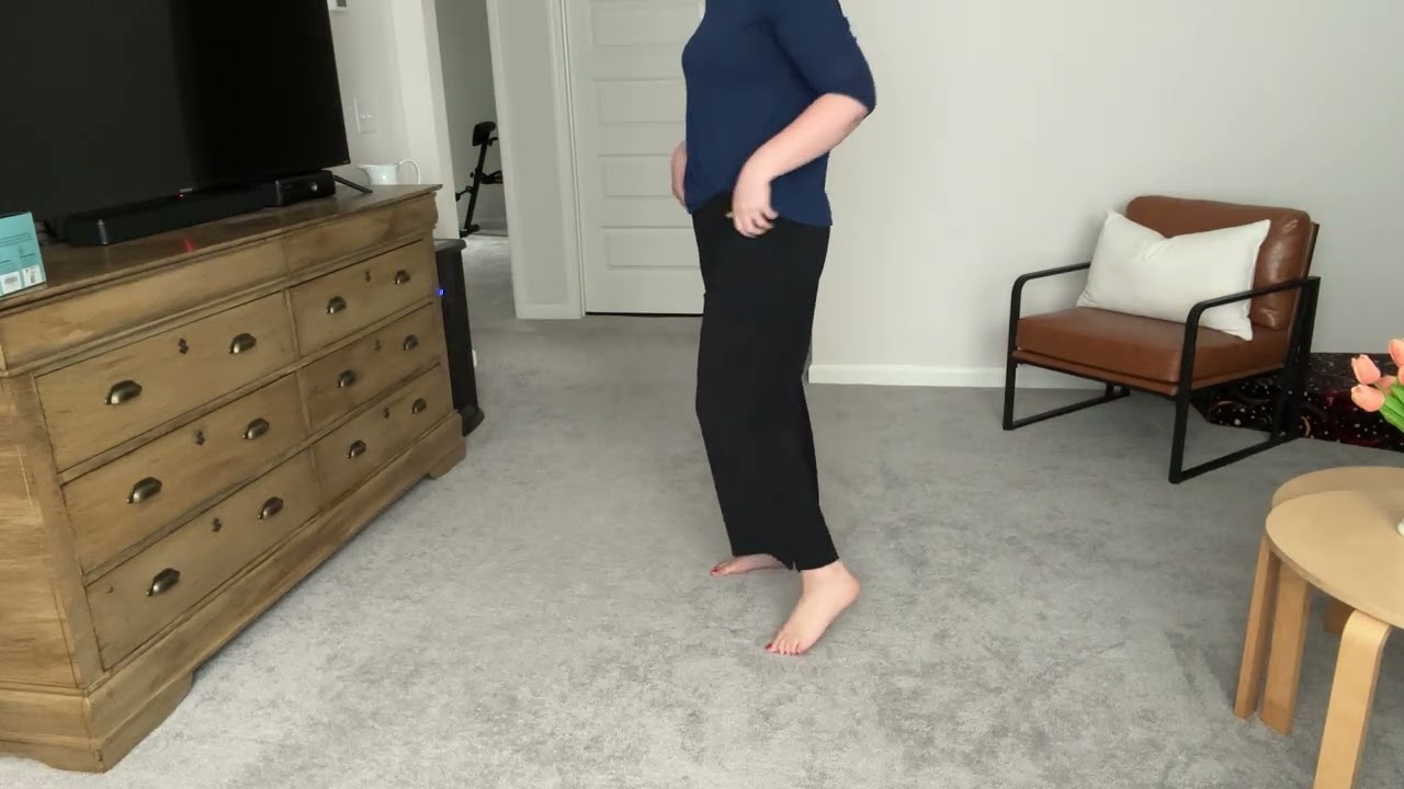 Feiersi Women's High Waister Wide Leg Pant - Real Fit Review