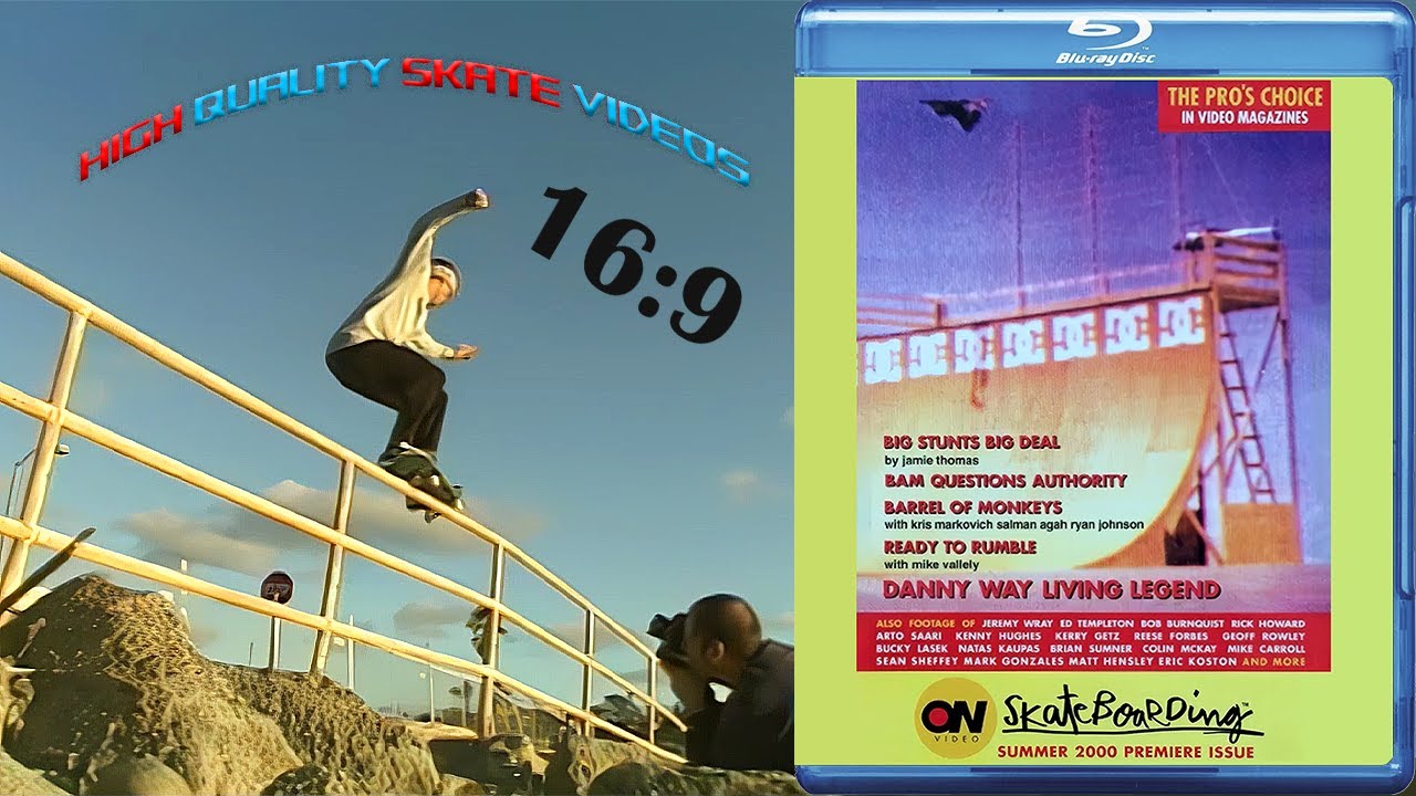 ON Video Magazine Issue #01 