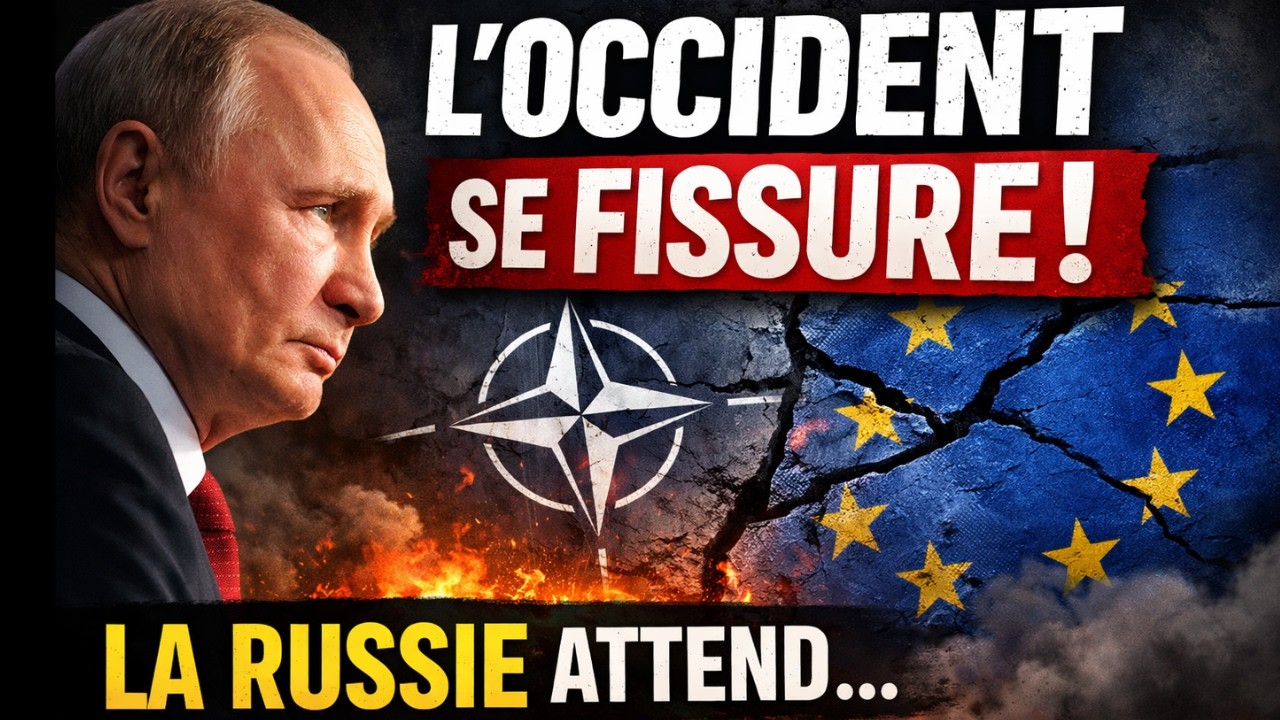 Le moment stratégique de la Russie : comment l’Occident perd son unité