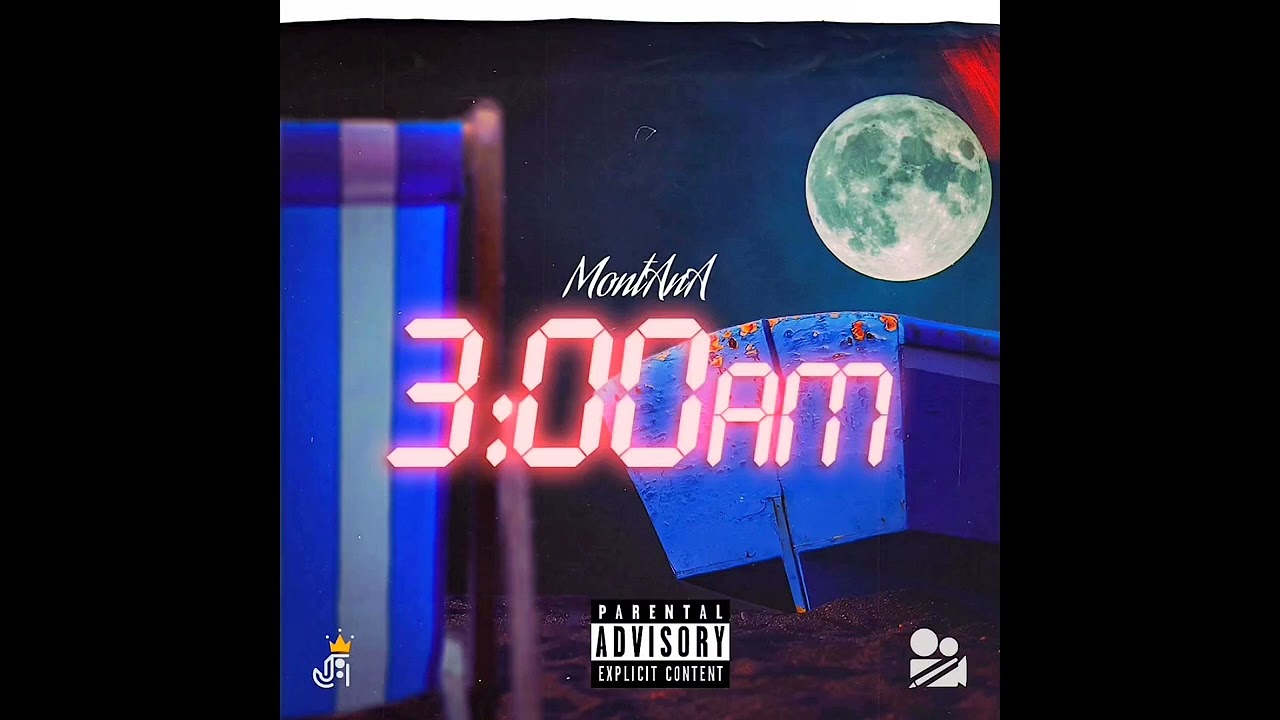 MontAnA - 3:00 a.m.. (Jeynick En El Beat)