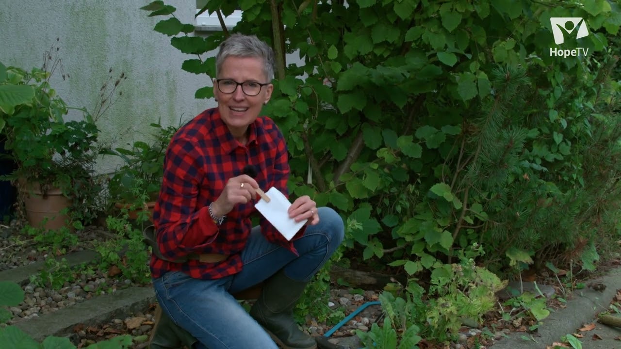 Herbst im Garten | „Gabis Garten“ mit Gabi Pratz