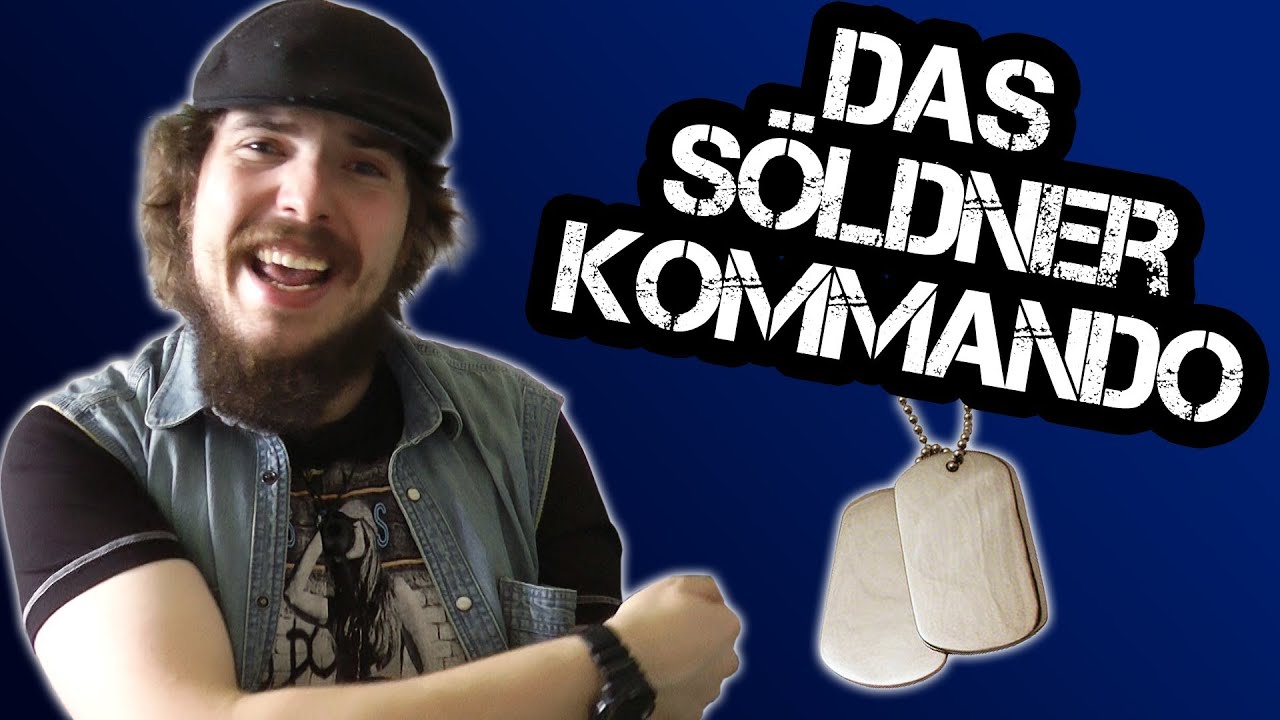 Das Söldnerkommando - Kritik und Review