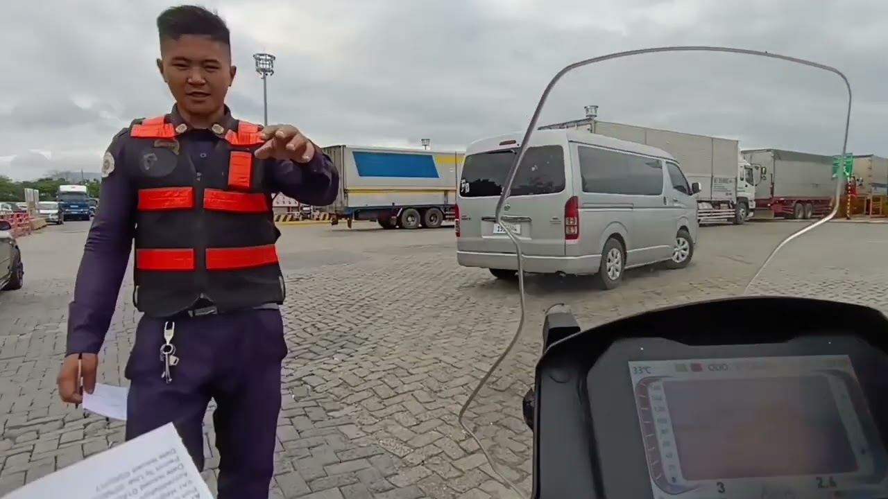 Ito po yon magagastos motorcycle fare from batangas to calapan city.