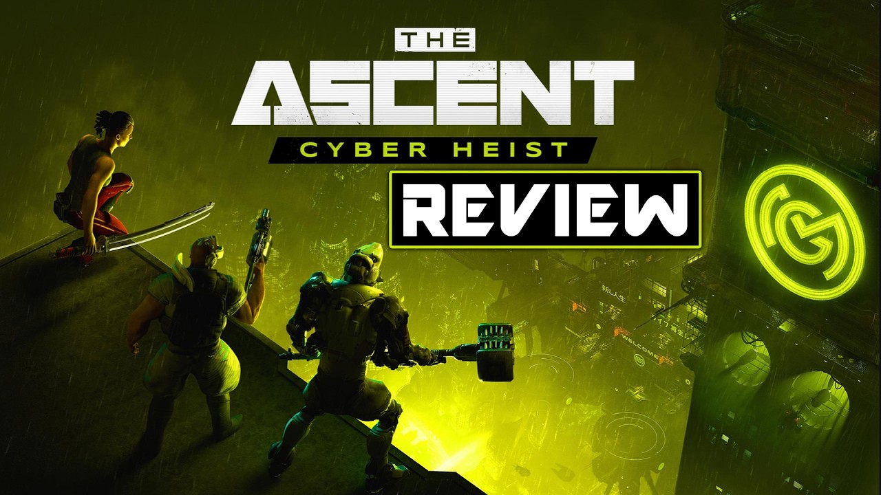 The Ascent: Cyber ​​Heist: Достойное дополнение или ничего особенного? (Обзор в 2026 году)