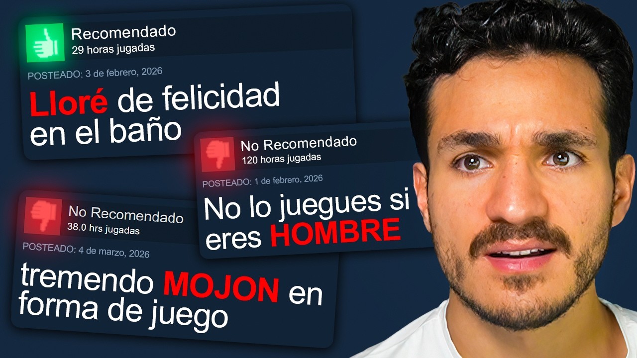 Encontré el Juego MÁS RARO de Steam