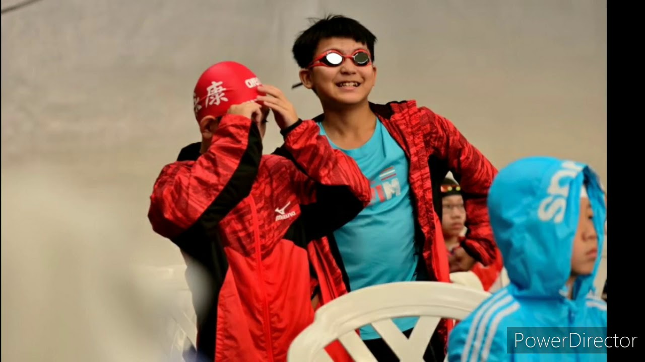 永康國中第三屆體育班游泳隊畢業回顧影片