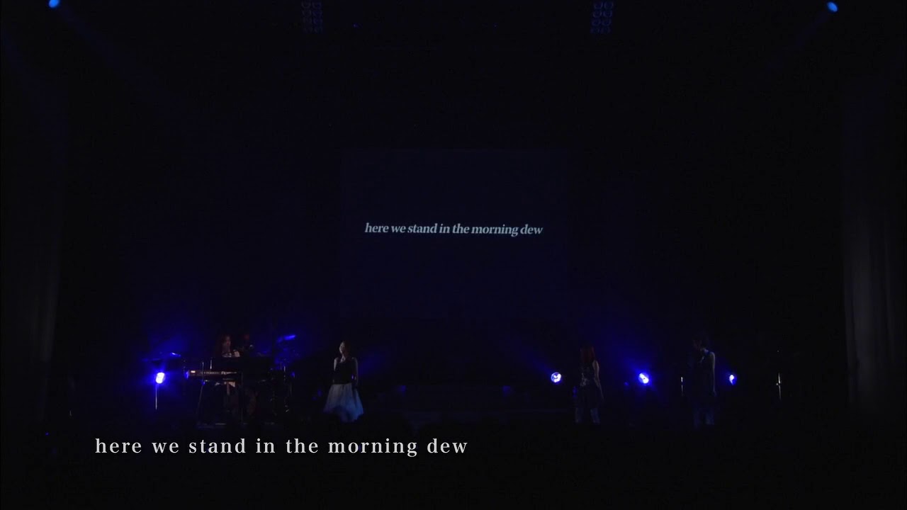 FictionJunction - Here We Stand In The Morning Dew