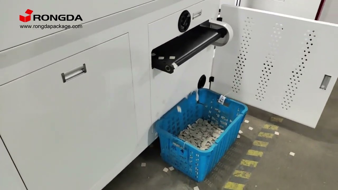 KC970+ Automatic Grooving Machine