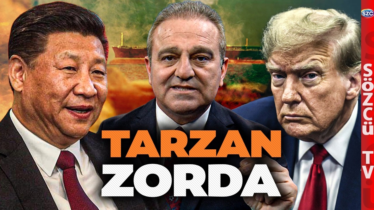 Trump İran'da Köşeye Sıkıştı! Çin Körfez İçin Düğmeye Bastı! Ekrem Açıkel'den Tarihi Sözler