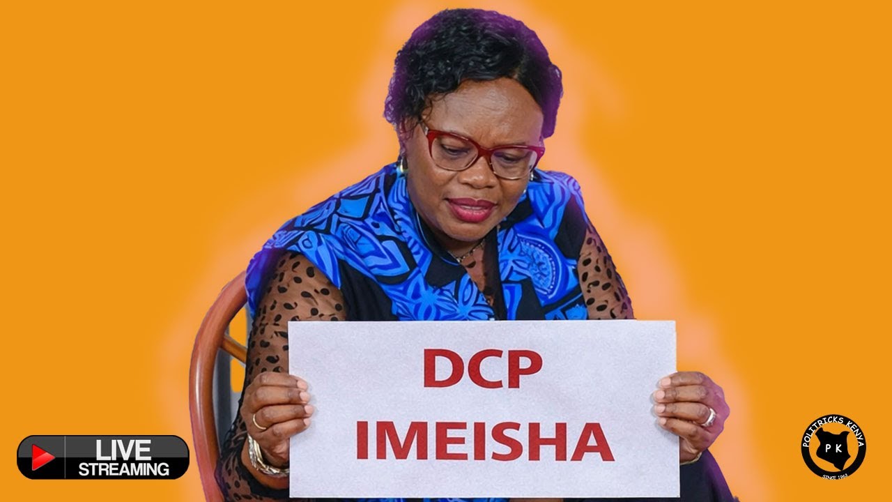 🟠CHAMA YA MASIKIO IMEISHA : RIGATHI GACHAGUA SILENCED BY GATHONI WAMUCHOMBA AFTER EXITING WANTAM