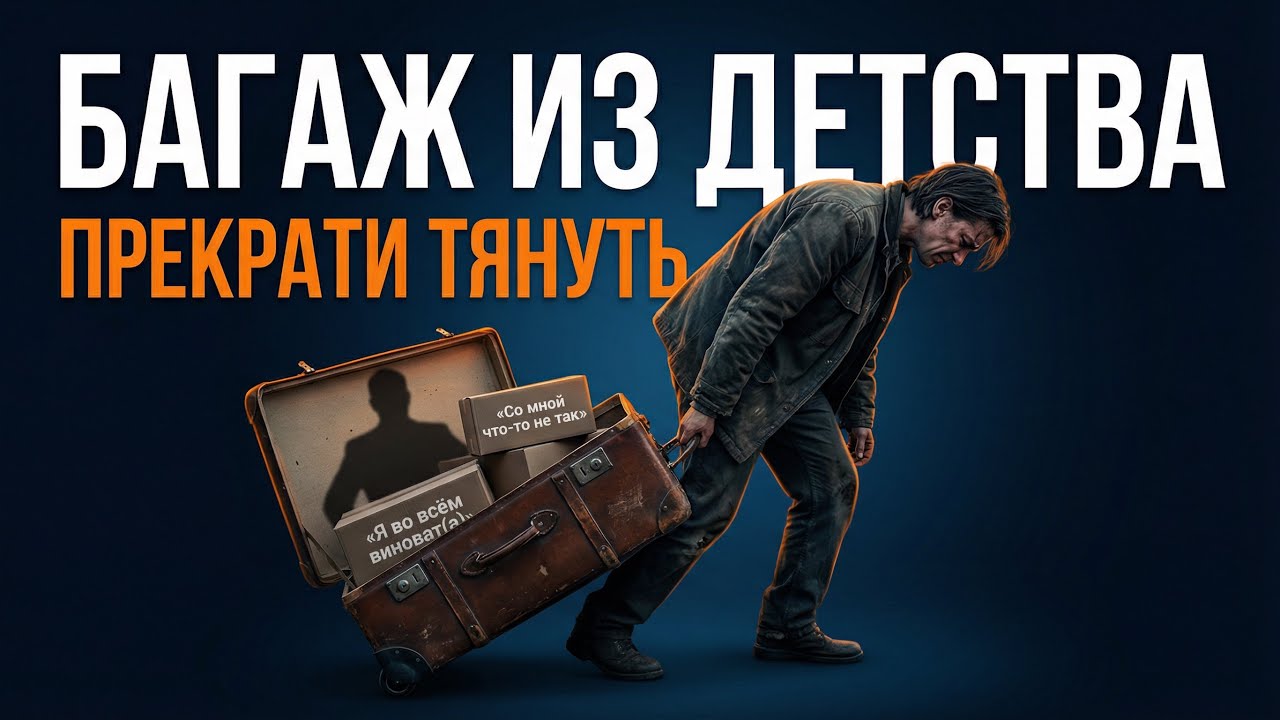 ДЕТСТВО ЗАКОНЧИЛОСЬ, А СЦЕНАРИЙ — НЕТ?