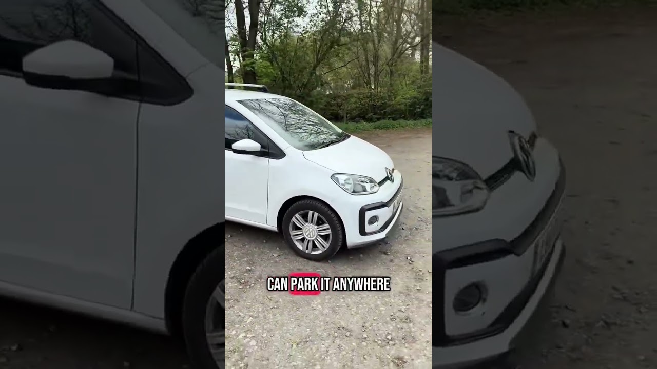 Volkswagen UP! &mdash; стоит ли его брать? #carreview #ownerreview #vwup #volkswagenreview