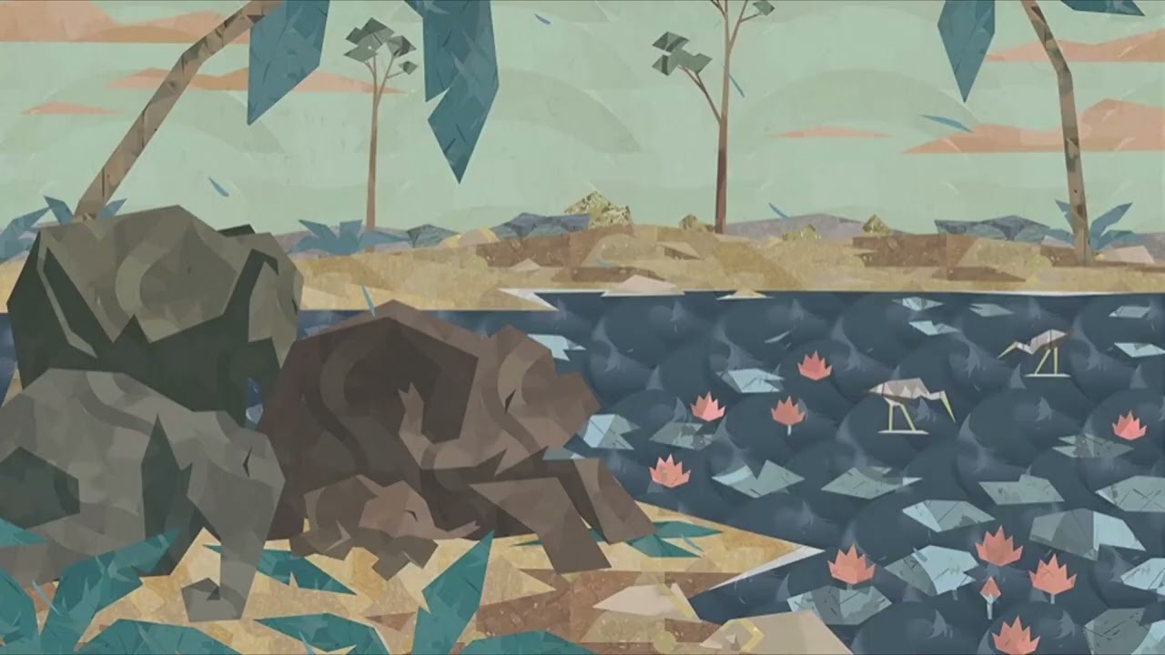 Shelter 3 OST - Holes in the Sky
