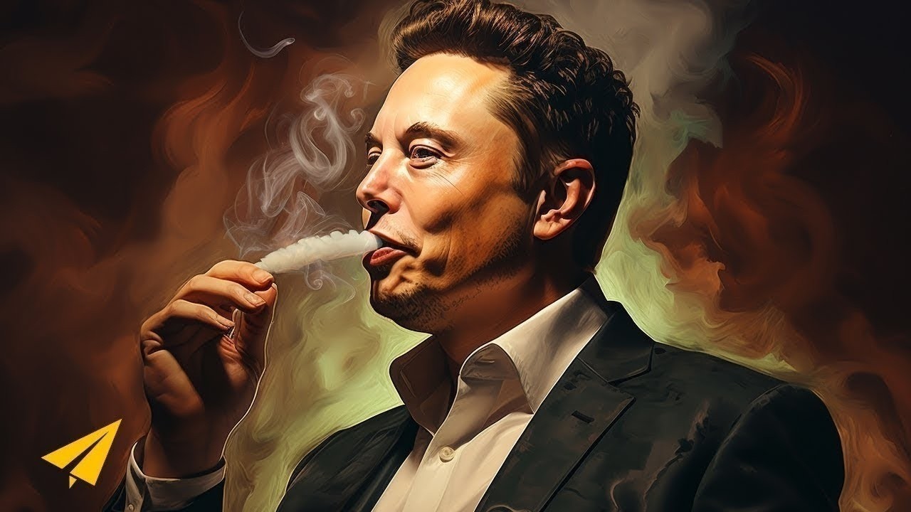 Elon Musk on Why WEED is BAD & How His BRAIN Works
