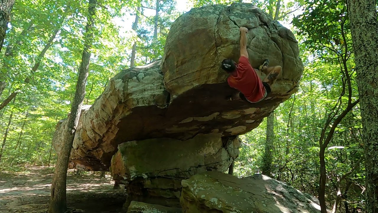 “Double Trouble” V5