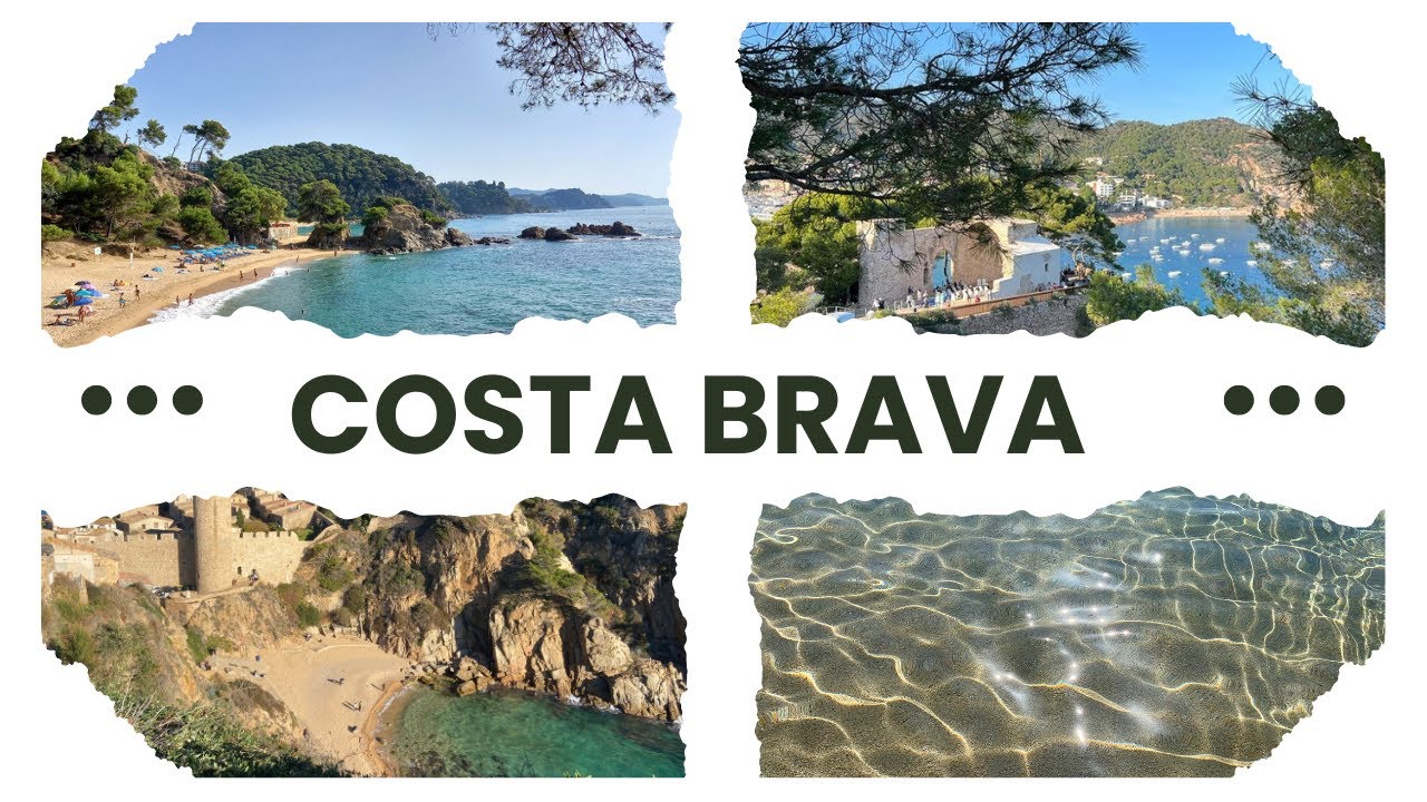 Costa Brava Vlog | Beach Day 🇪🇸 | Summer Diaries & Travel Tips