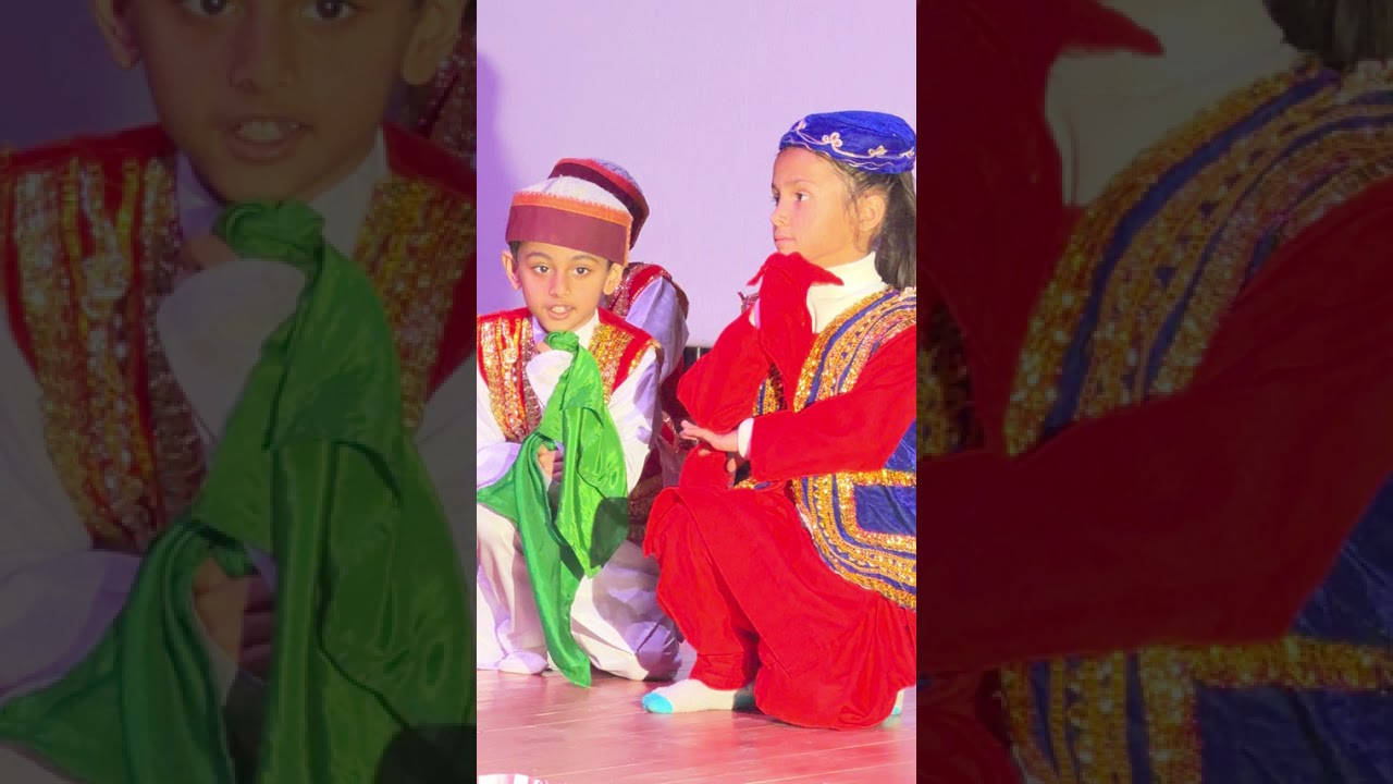 Mera annual function performance🥰