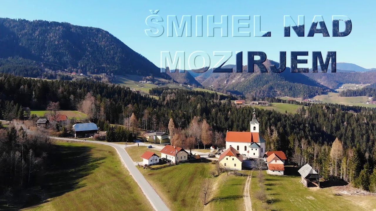 Šmihel nad Mozirjem