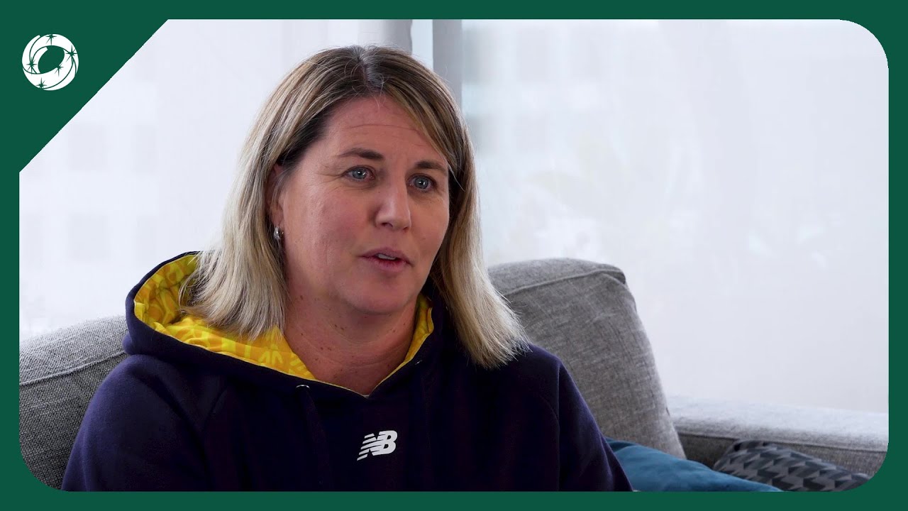 Marinkovich reviews the 2024 Constellation Cup | Australian Diamonds
