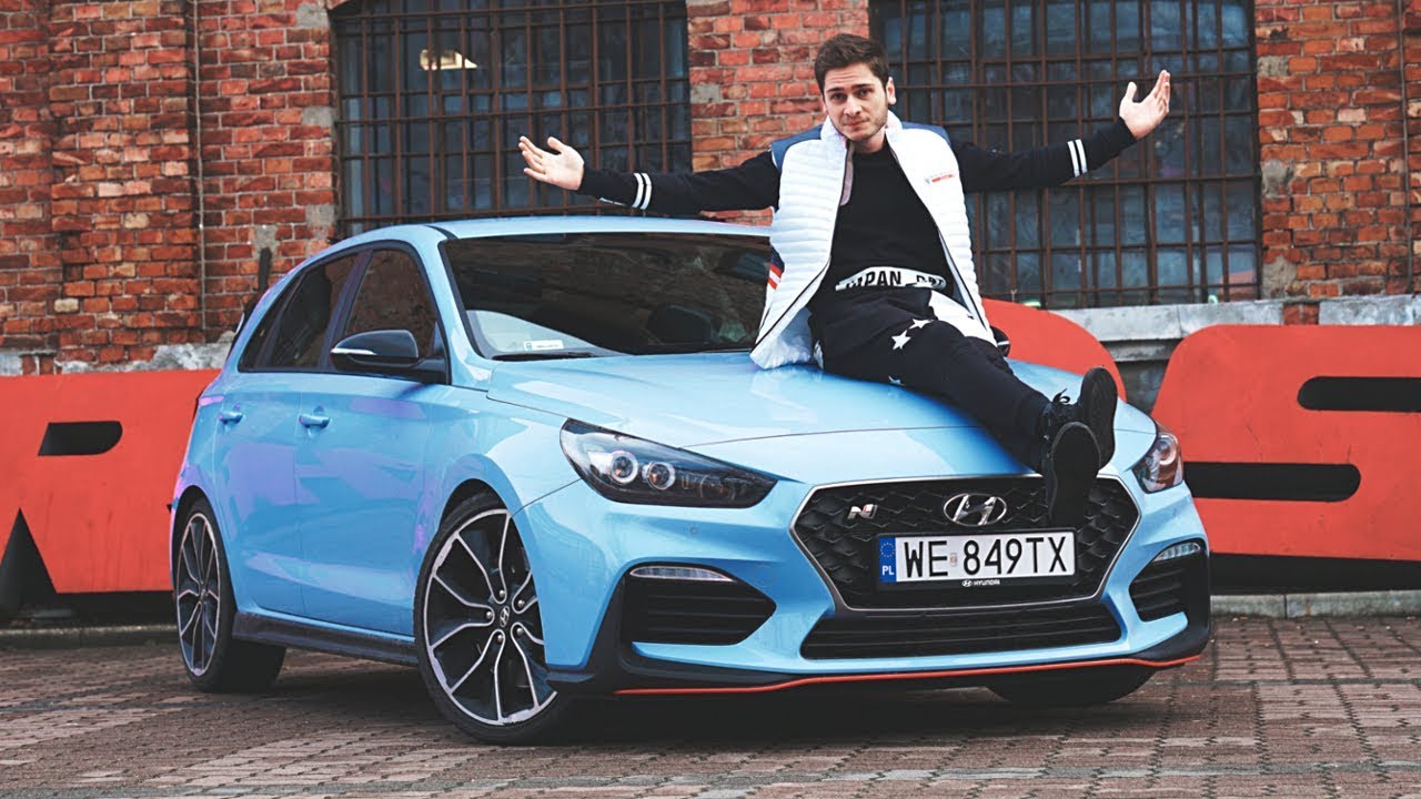 ŻYCIE Z HYUNDAIEM i30 N