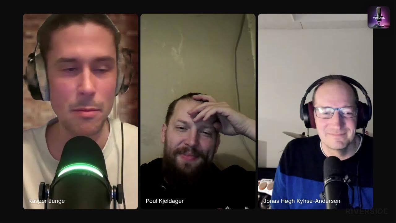 #102 - Vibe Coding i Teams + Clawdbot/OpenClaw m. Poul Kjeldager Sørensen
