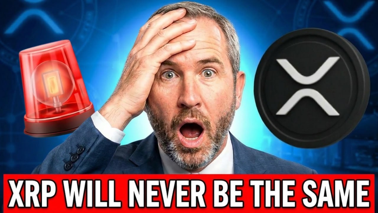 Самое важное обновление XRP за всю историю?! XRP изменил всё!