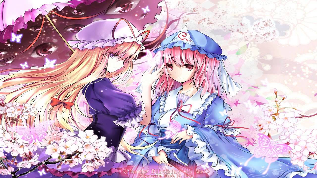 [Touhou Vocal] [Yuuhei Satellite] Sakuretsu Irony (spanish & english subtitles)