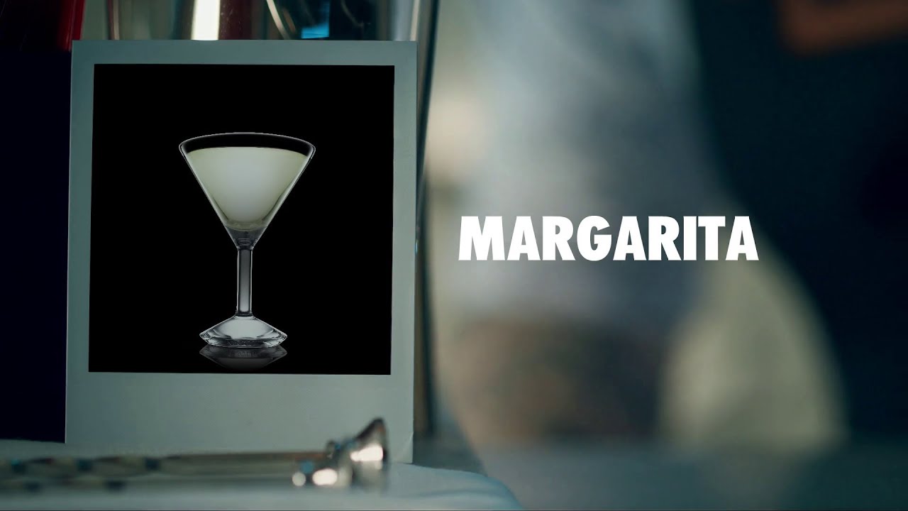 MARGARITA DRINK RECIPE - HOW TO MIX