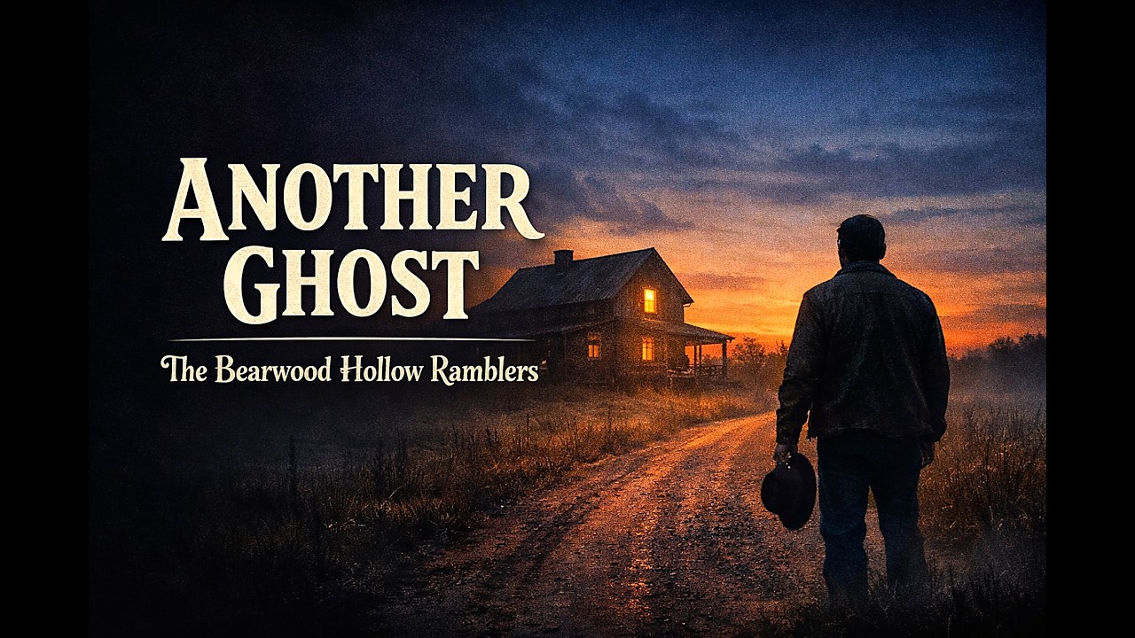 Another Ghost | The Bearwood Hollow Ramblers Emotional Country Folk Song About Coming Home