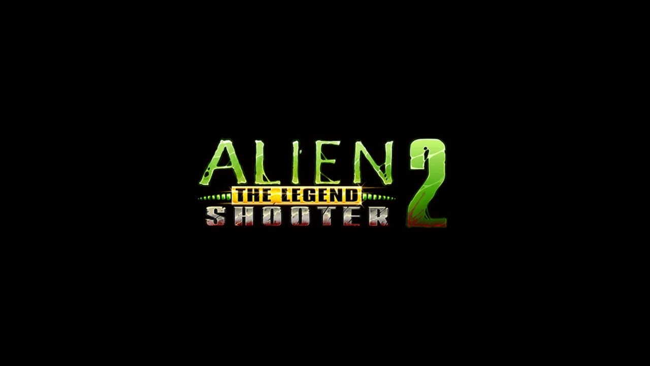 Alien Shooter 2 The Legend | All Legendary Weapons vs Basilisk Boss 