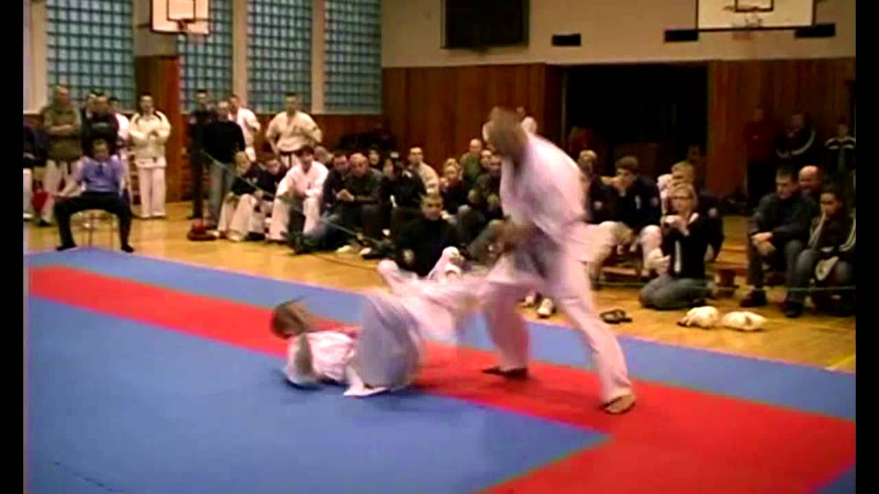 Kyokushinkai karate - Velká cena města Sokolov v Shinkyokushinkai 2013
