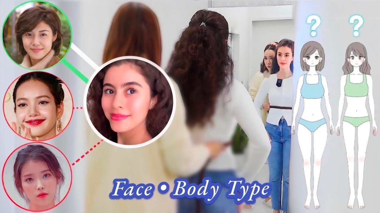 [Part 2]Asian ‘Body & Face Analysis’ by Japanese Expert (ASMR, Soft Spoken)