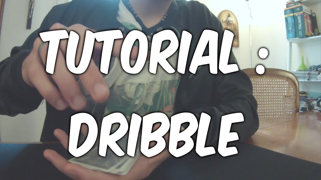 COME ESEGUIRE IL DRIBBLE - TUTORIAL 2#
