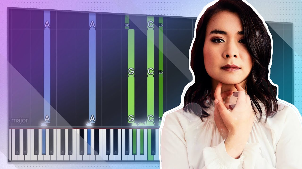 Mitski - Humpty - Piano Accompaniment Tutorial