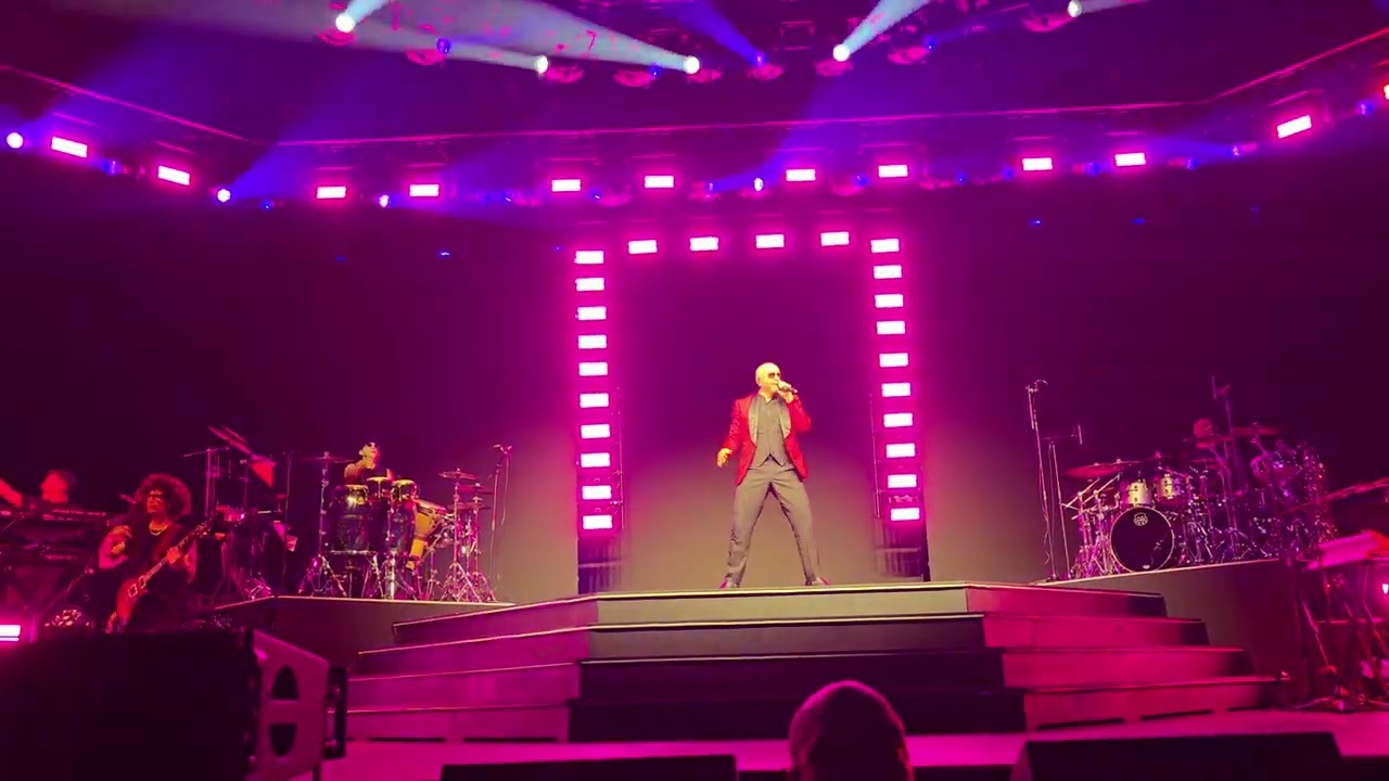 I Know You Want Me (Calle Ocho) - Pitbull / Sportpaleis, Antwerpen [14.06.2025]