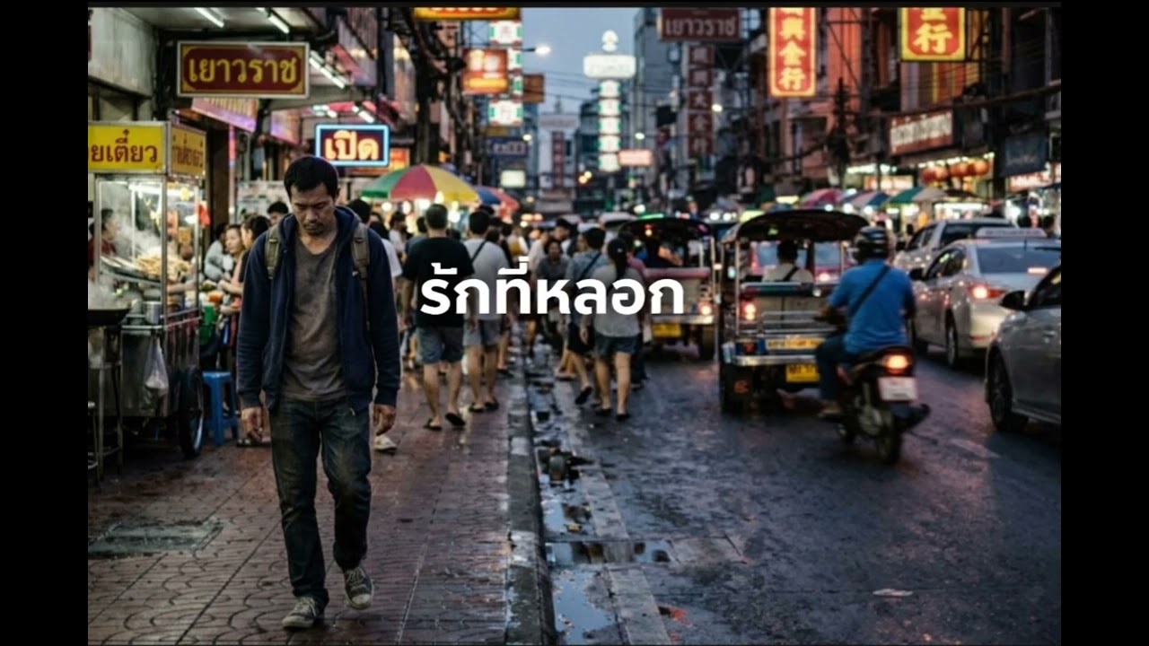 รักที่หลอก