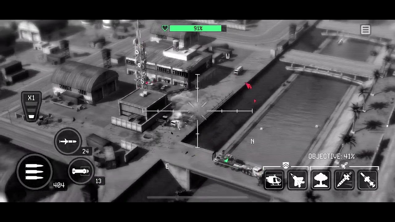 War Drone level 12