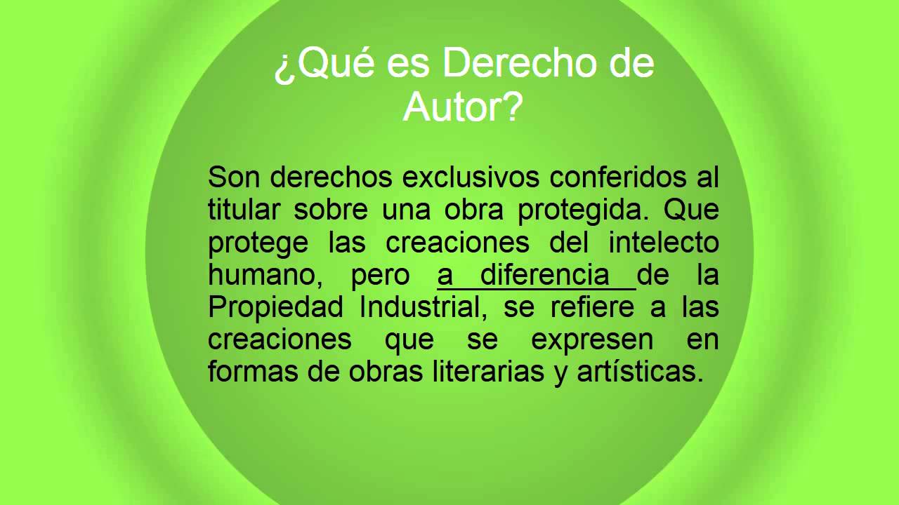 Protecci&oacute;n de Software y Derechos de Autor