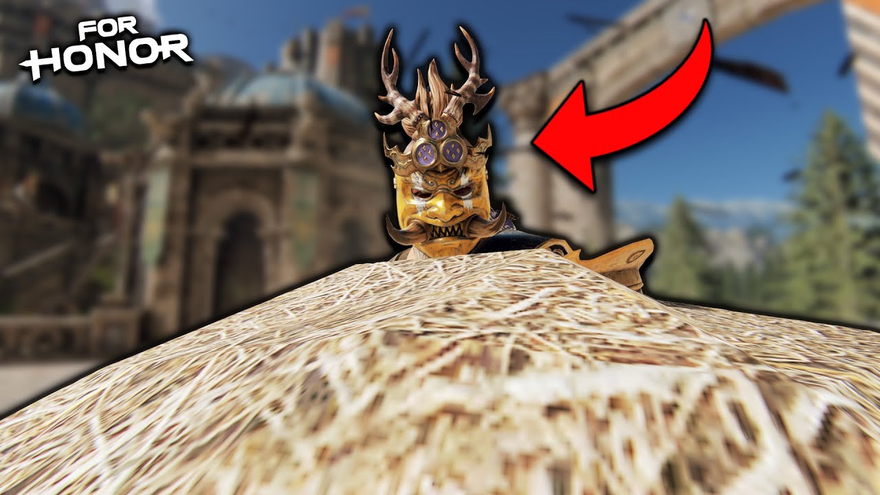 Контент Assassin's Creed ВЕРНУЛСЯ! | For Honor