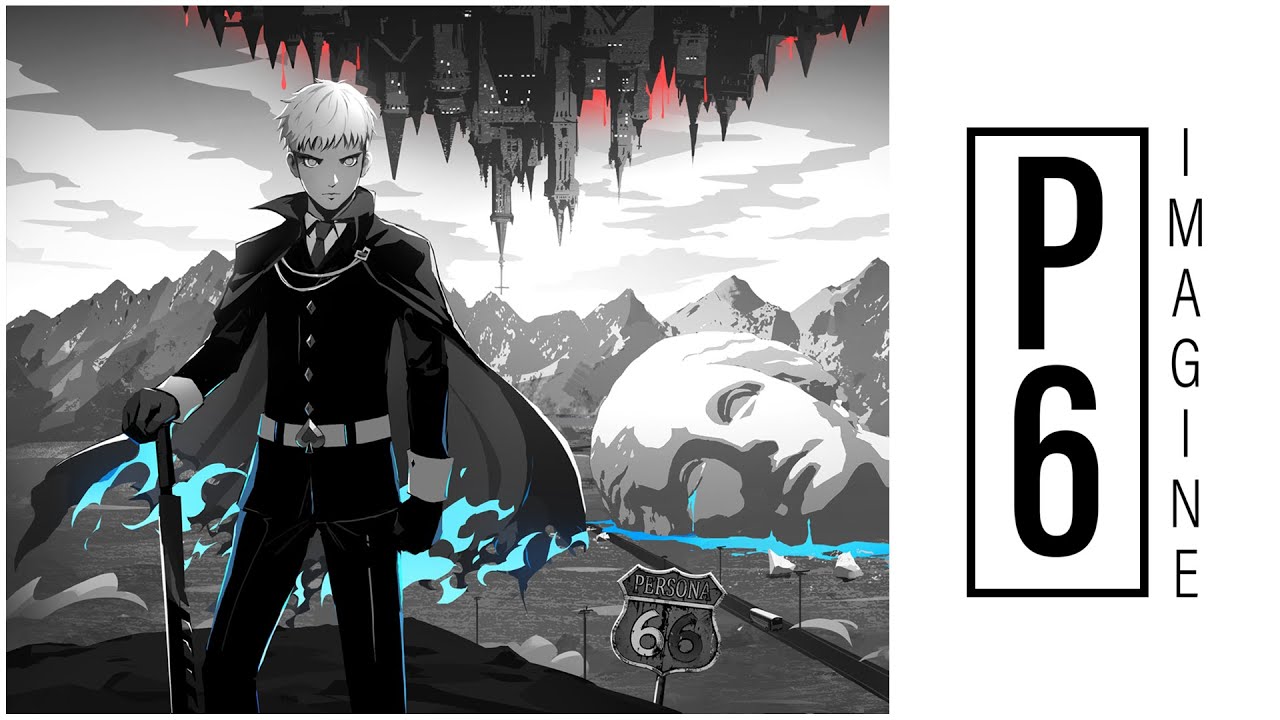 Persona 6 Imagine | Fight For Your Life 『Ft. Sapphire』